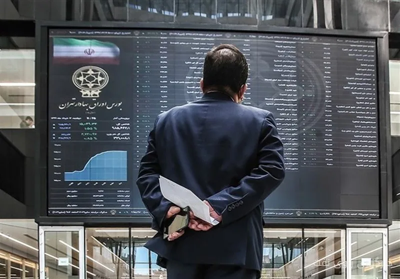 شاخص صنایع بازار سهام در سقف تاریخی جدید قرار گرفت