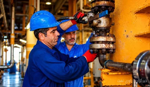 Increase in Gas Production in Eastern Country by the Central Oil Fields Company of Iran