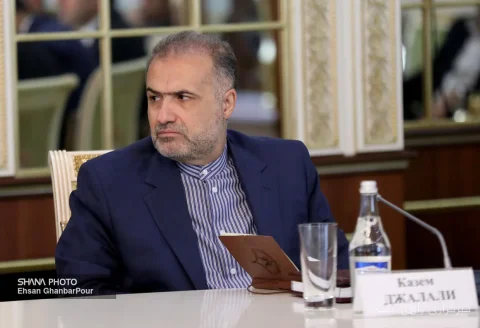 Kazem Jalali Strengthens Iran's Gas Diplomacy