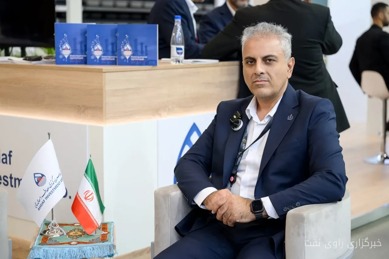 علیرضا برزین از تولید چهار محصول شیمیایی زنجیره متانول در ایران خبر داد