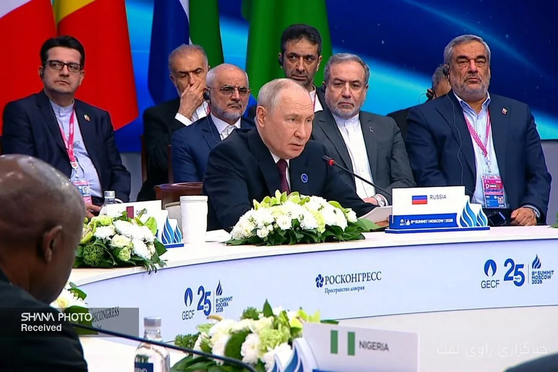 Putin Emphasized the Need for a Roadmap for Long-Term Gas Cooperation