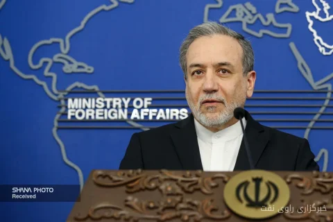 Seyed Abbas Araghchi considered enemy attacks on Iran's energy facilities a threat to the environment