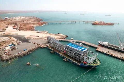 Woodside کار پیش‌کمیسیونینگ پروژه Scarborough LNG را متوقف کرد