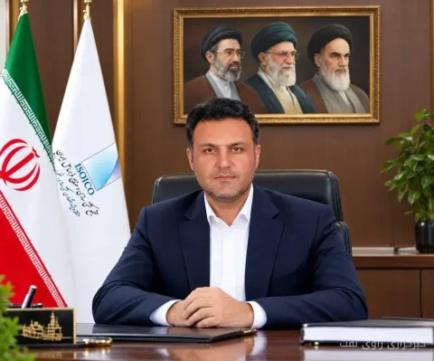 مهدی مرادی غریبوند سرپرست مجتمع ایزوایکو شد