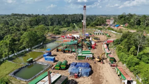 Indonesia Energy تولید چاه K-29 را آغاز کرد و آماده حفاری WK-5 است