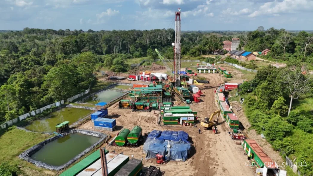 Indonesia Energy تولید چاه K-29 را آغاز کرد و آماده حفاری WK-5 است