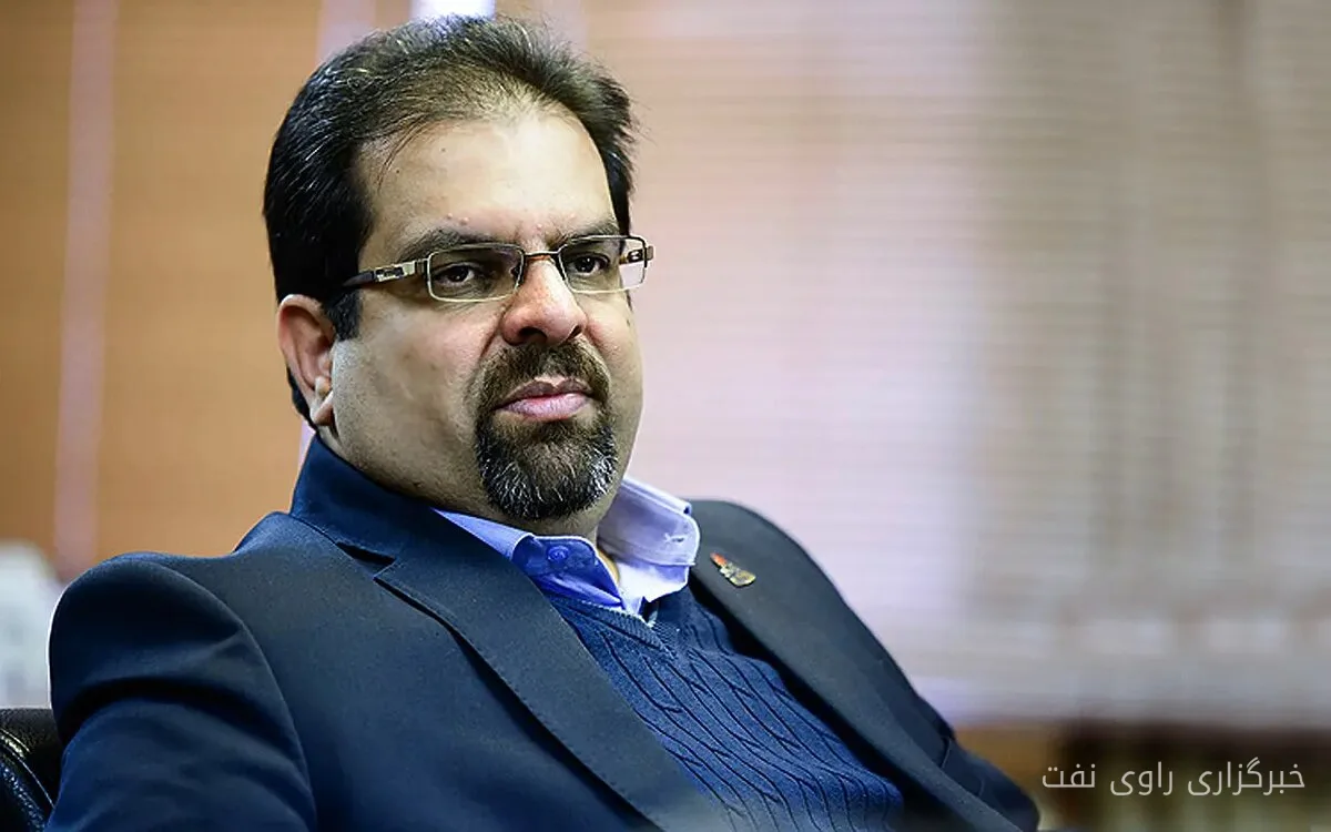 پایداری گازرسانی صنایع در نیمه نخست امسال توسط سعید توکلی