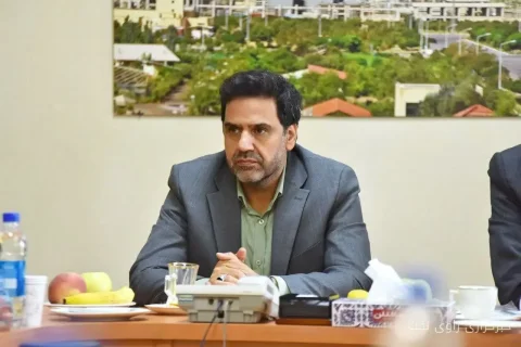 علی فروتن از پتروشیمی تبریز بازدید کرد