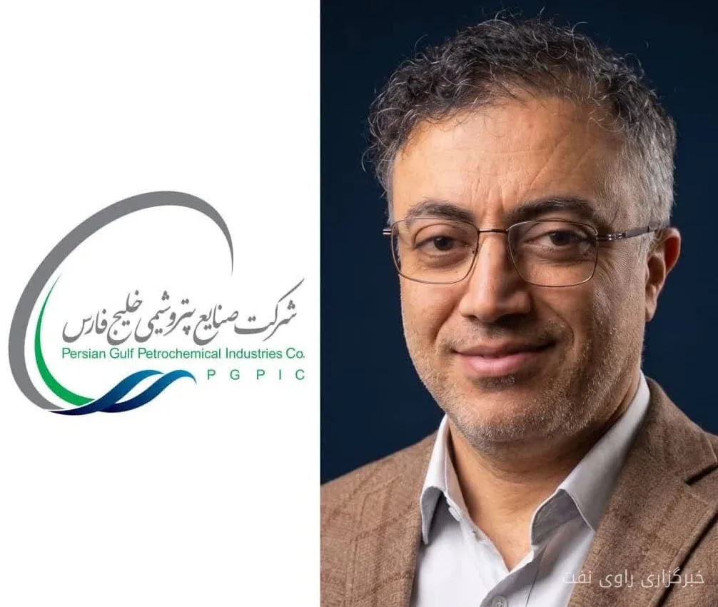 حمیدرضا هوشیاری سرپرست جدید شرکت مدیریت توسعه صنایع پتروشیمی شد
