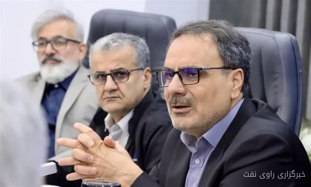 رامین حاتمی بر پیش‌بینی نیازهای آینده برای تداوم تولید نفت تأکید کرد