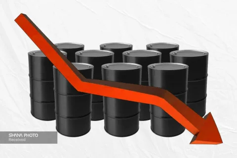 کاهش قیمت نفت خام برنت و دابلیوتی‌آی در بازار جهانی