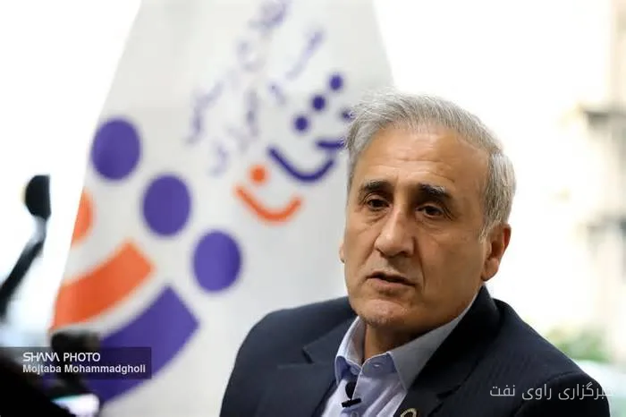 انتصاب علیاکبر حافظینیا بهعنوان مشاور مدیرعامل مناطق نفتخیز جنوب