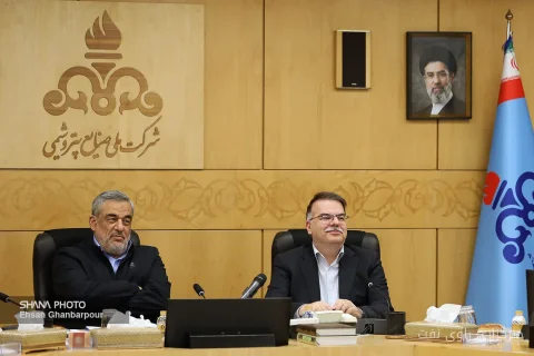 سرپرست وزارت نفت بر توسعه زنجیره ارزش پتروشیمی تأکید کرد