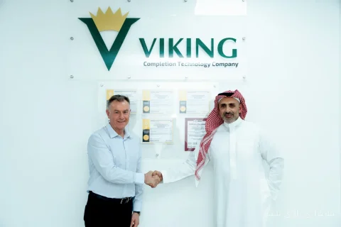تاسیس تأسیسات تکمیل چاه API در عربستان سعودی توسط وایکینگ