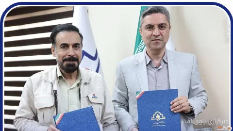 امضای توافق‌نامه همکاری راهبردی میان پالایشگاه نفت آبادان و دانشگاه صنعت نفت