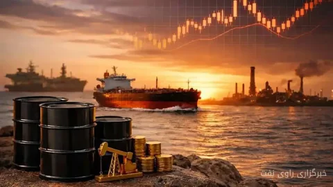 اختلاف قیمت ۳۱ دلاری نفت فیزیکی و قراردادهای آتی در بازار جهانی