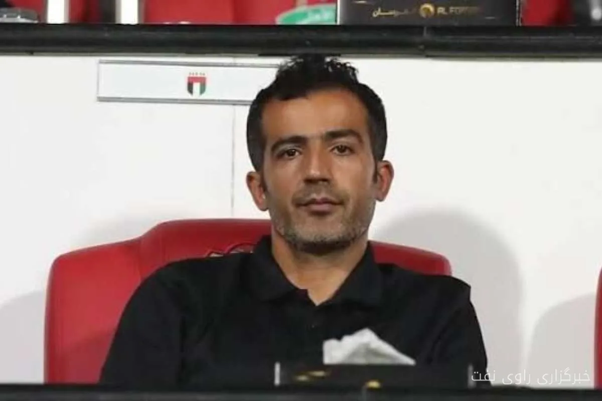 ایمان مبعلی سرمربی جدید تیم فوتبال پالایش نفت بندرعباس شد
