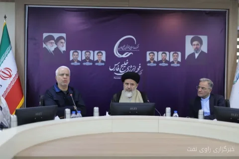 نشست مدیران پتروشیمی بندر ماهشهر و تأکید بر حفظ اشتغال و پایداری تولید