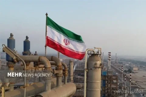 رشد ۱۰ درصدی تولید نفت خام ایران در سال ۱۴۰۳
