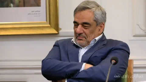 حمید بورد بر لزوم تسریع بازسازی تأسیسات نفتی تأکید کرد