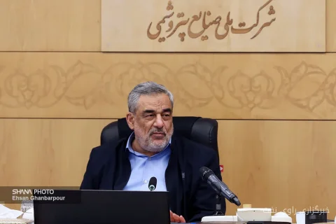 حمید بورد ظرفیت‌های صنعت پتروشیمی را برای تقویت اقتصاد کشور ضروری دانست