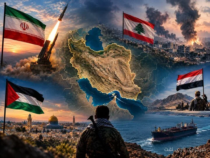 سقوط نفتکش M/T ON PEACE در نزدیکی عمان