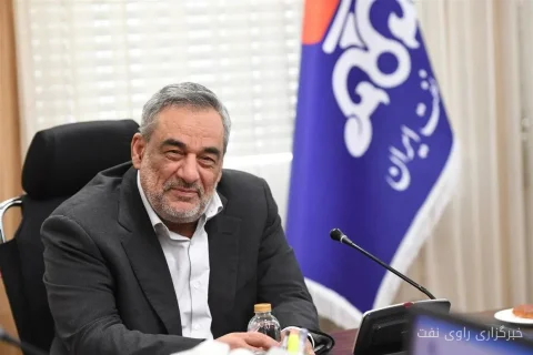 حمید بورد به عنوان سرپرست وزارت نفت منصوب شد