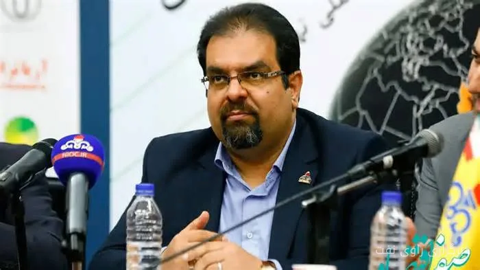 سعید توکلی عملکرد صنعت گاز ایران را در نیمه نخست امسال تشریح کرد