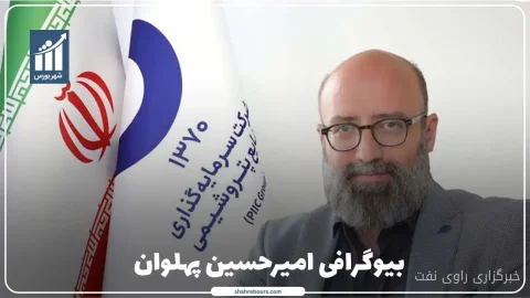 امیرحسین پهلوان مدیرعامل پتروشیمی لردگان شد