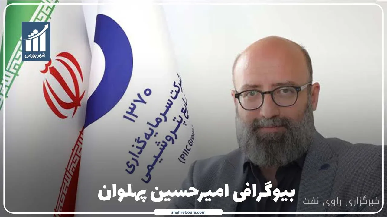 امیرحسین پهلوان مدیرعامل پتروشیمی لردگان شد