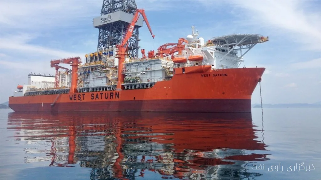Seadrill قرارداد 420 میلیون دلاری حفاری در اندونزی را به‌دست آورد