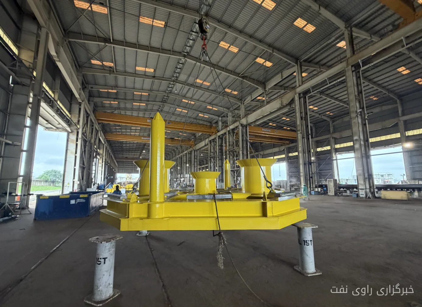 Aquaterra Energy Accelerates Emadeb Offshore Platform Project in Nigeria
