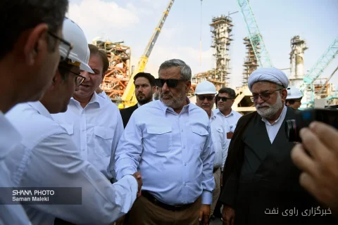 قدردانی مجلس از تلاش‌های حمید بورد در تأمین پایدار گاز