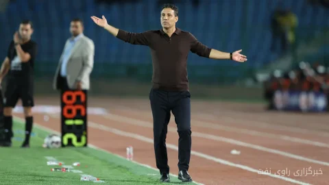 Mehdi Tartari is Seeking More Competition with Youth at Persepolis