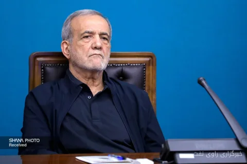 مسعود پزشکیان همياري و مشاركة الناس را برای عبور از ناترازی انرژی ضروری دانست