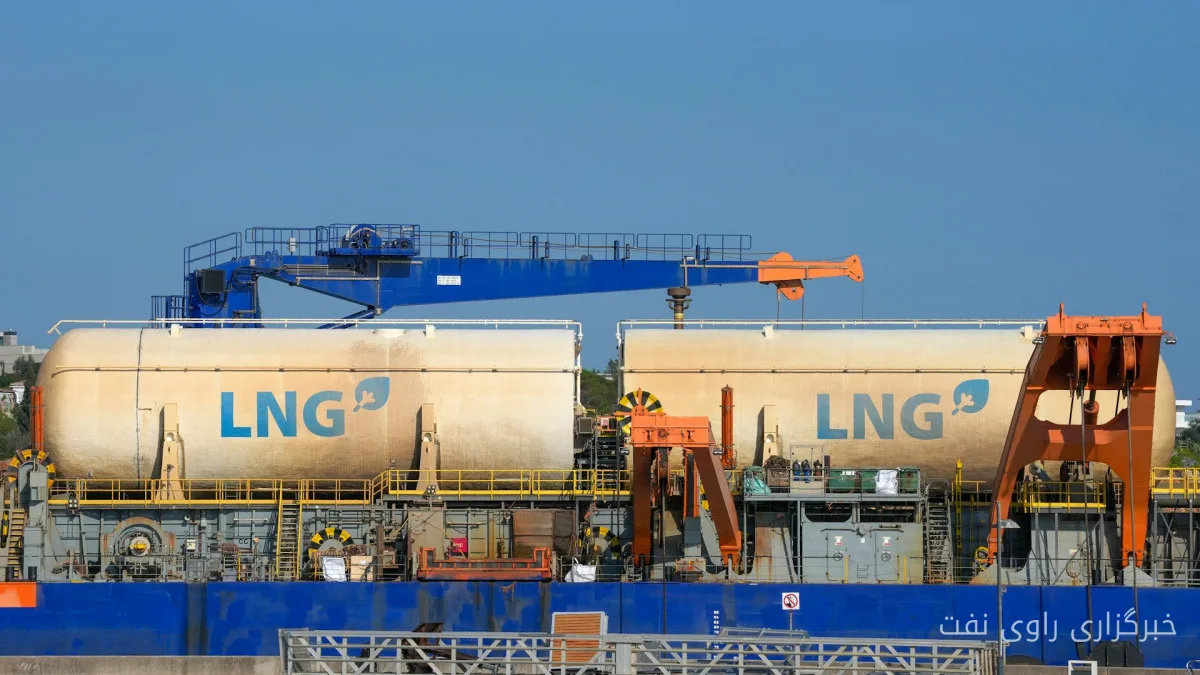 پاکستان برای تأمین گاز LNG در زمستان با ۱ میلیارد دلار هزینه مواجه است