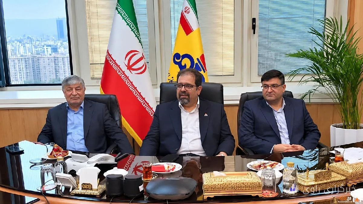 تأمین گاز پتروشیمی لردگان و زیرساخت‌های پتروشیمی بروجن بررسی شد
