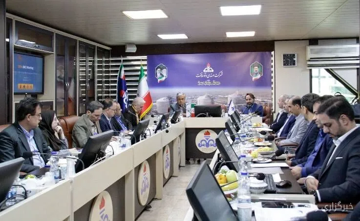بررسی تازهترین وضع طرح توسعه میدان نفتی یاران