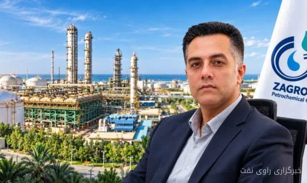 قاسم میر رئیس روابط عمومی پتروشیمی زاگرس شد