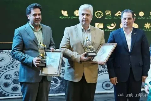 پتروشیمی تبریز به عنوان واحد نمونه استان آذربایجان شرقی انتخاب شد