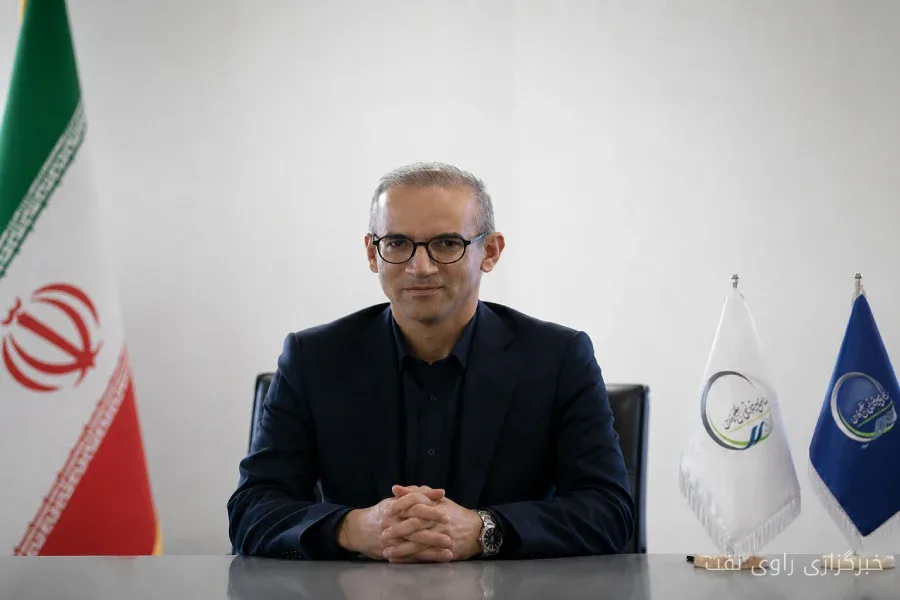 رضا صالح احمدی مدیرعامل پتروشیمی خوزستان شد
