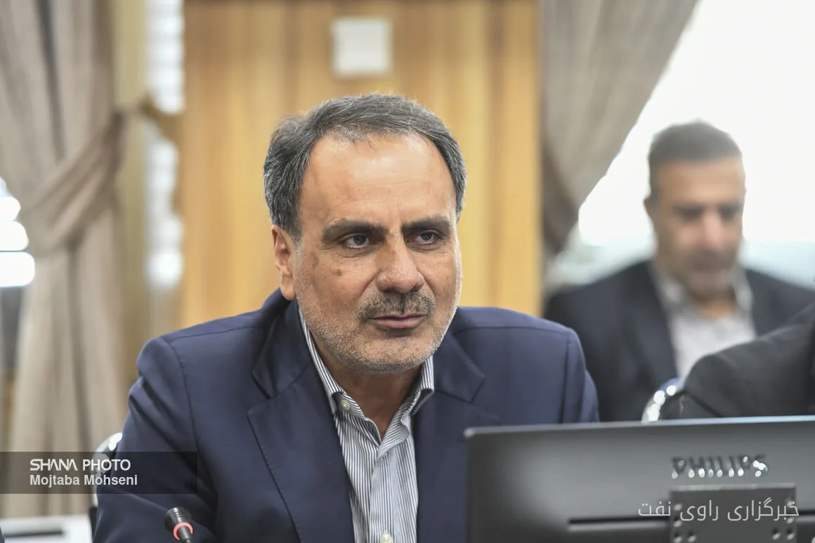 پایداری تولید نفت گچساران با تکمیل زیرساخت‌های فرازآوری و تزریق گاز